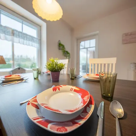 Aurora#1 Mit Grossem Garten Und Kamin * ויסמור