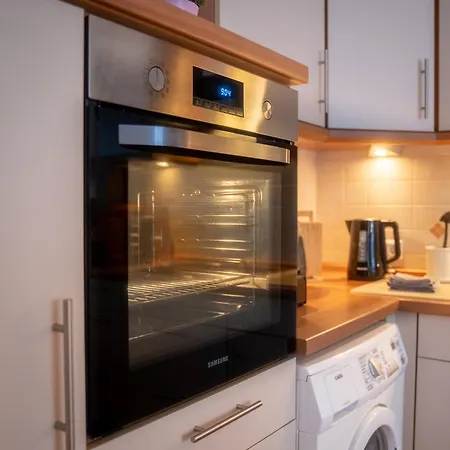 דירה Aurora#1 Mit Grossem Garten Und Kamin