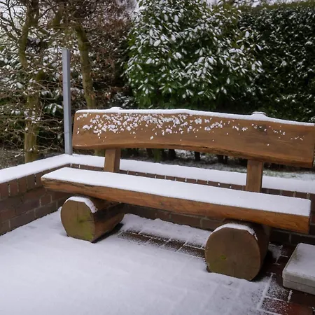 דירה Aurora#1 Mit Grossem Garten Und Kamin ויסמור