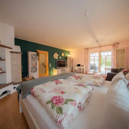 Aurora#1 Mit Grossem Garten Und Kamin דירה