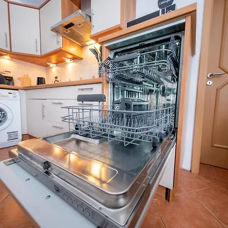 Aurora#1 Mit Grossem Garten Und Kamin * ויסמור