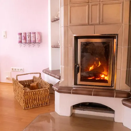 Aurora#1 Mit Grossem Garten Und Kamin דירה *