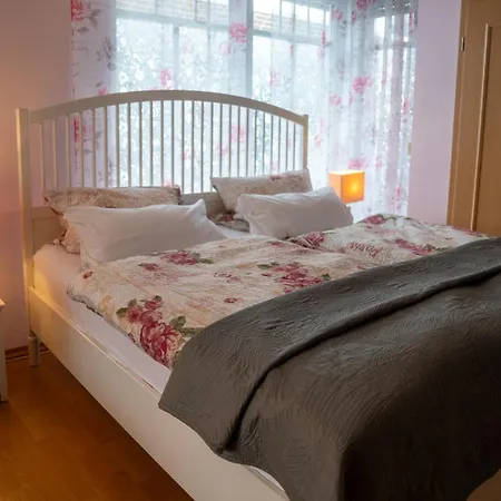 Aurora#1 Mit Grossem Garten Und Kamin דירה ויסמור